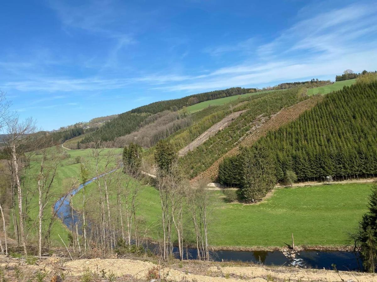 Apartmán Terrasses De Malmedy, Entre Ciel & Terre 212 Et La Pause 213 Exteriér fotografie
